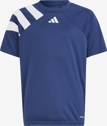 ADIDAS PERFORMANCE Performance Shirt in Blue: front
