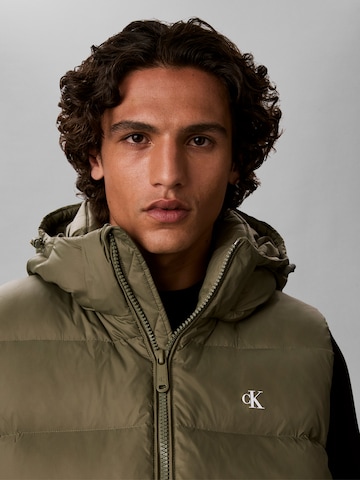 Calvin Klein Jeans Γιλέκο σε πράσινο