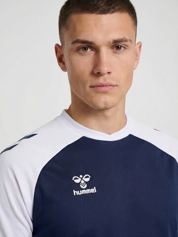 Hummel Functioneel shirt 'Match League' in Blauw