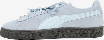 PUMA Tenisky 'Suede Bloom' – modrá: přední strana
