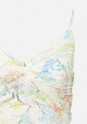 Robe COMMA en blanc