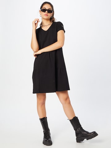 GERRY WEBER Summer Dress in Black