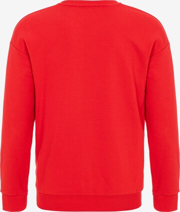 Redbridge Sweatshirt 'Richmond' in Rood