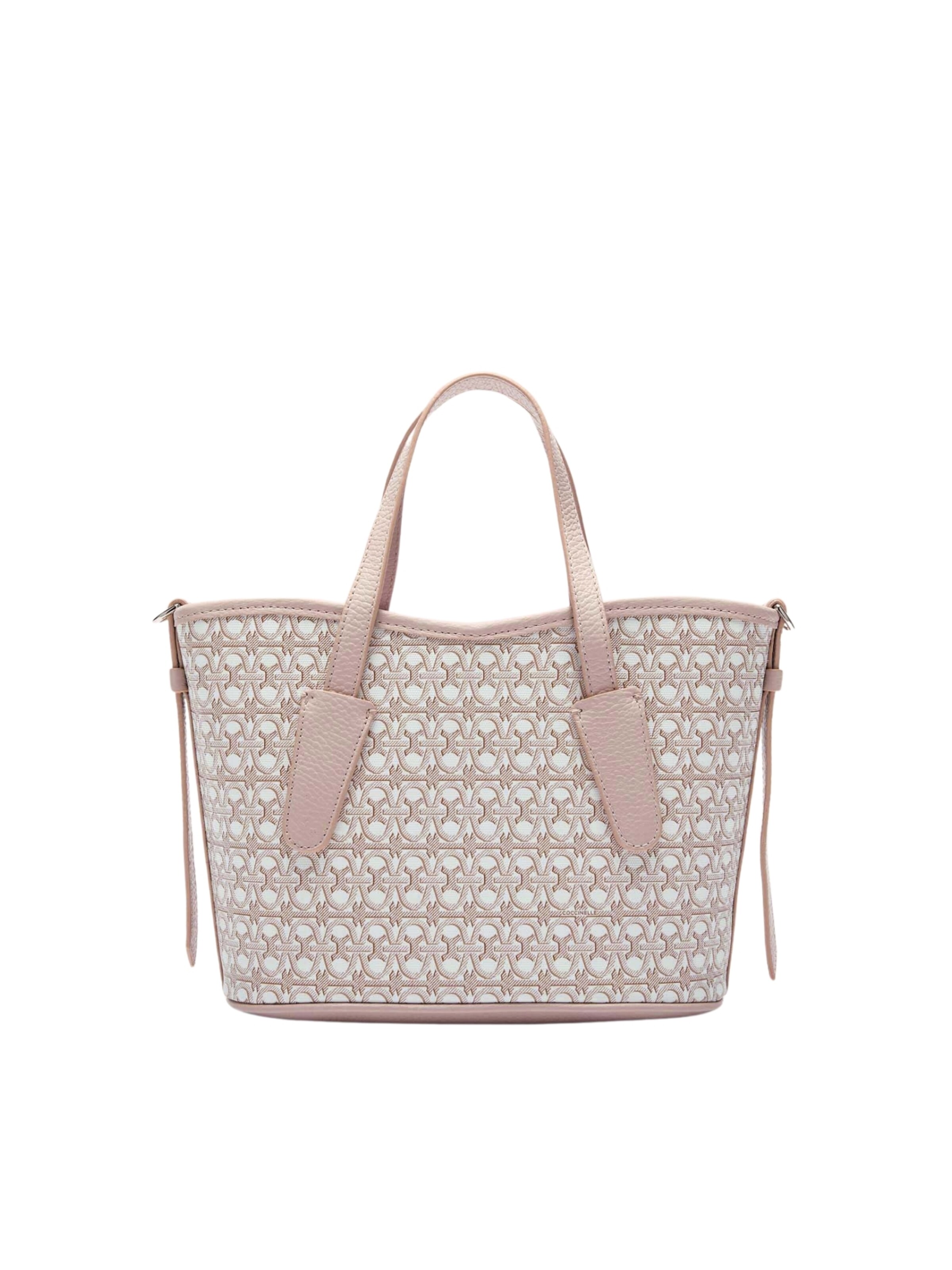 Coccinelle Handbag 'COCCINELLE NEW NEVER WITHOUT' in Orange: front