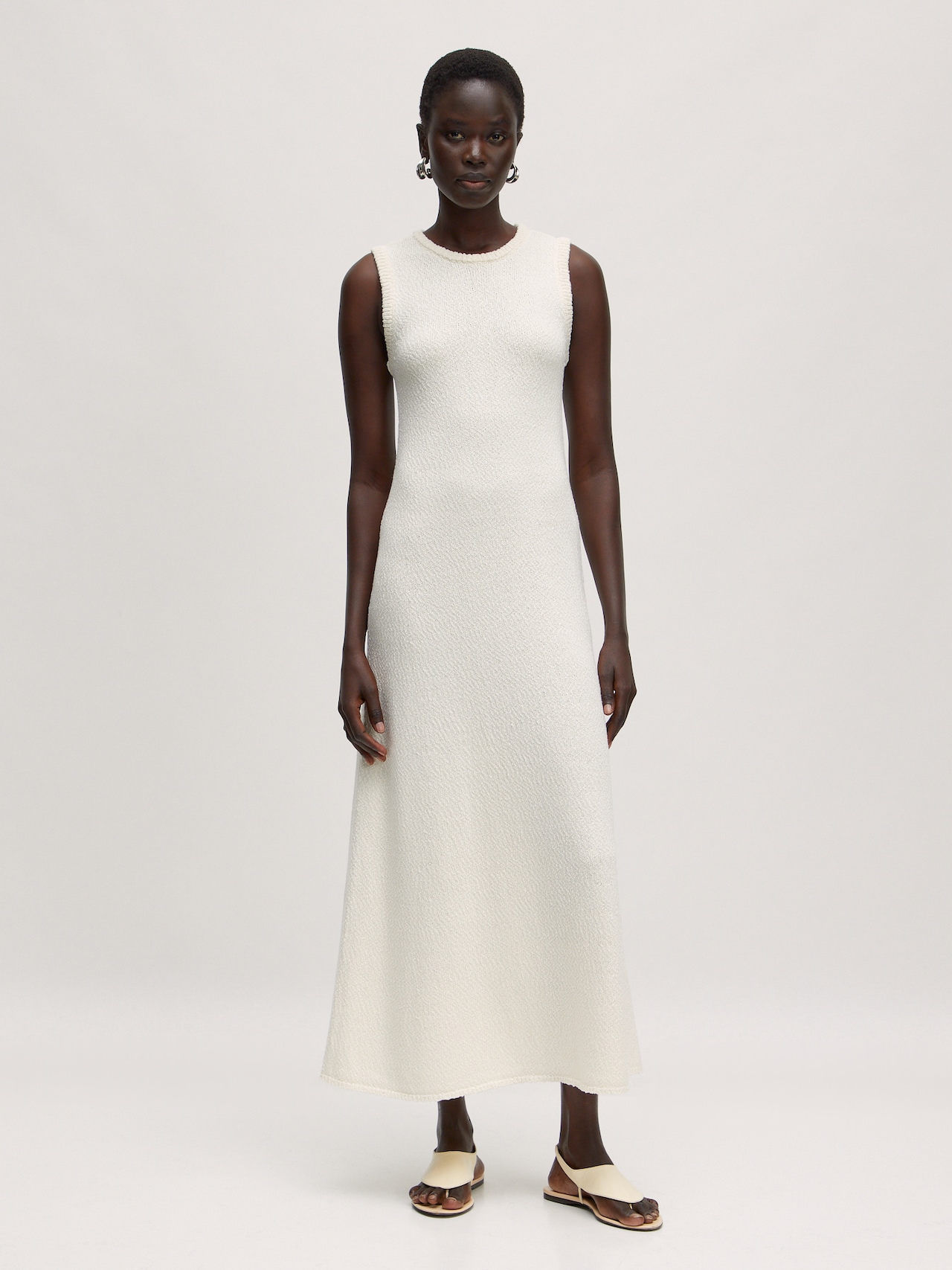 EDITED Jurk 'Wika' Beige