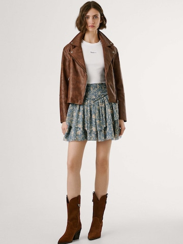 Pepe Jeans Rok in Blauw