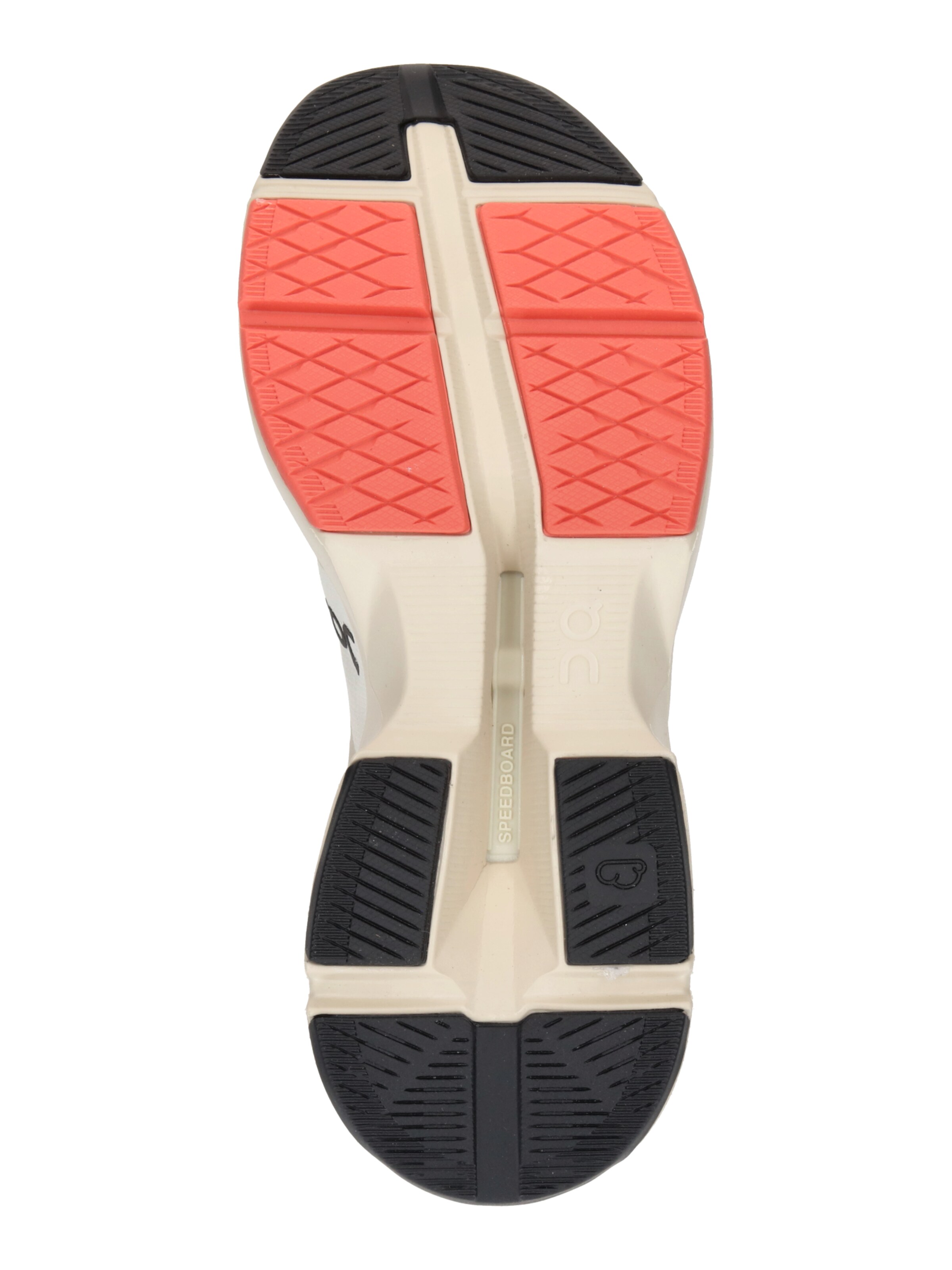 Scarpa sportiva 'Cloudpulse' di On in grigio