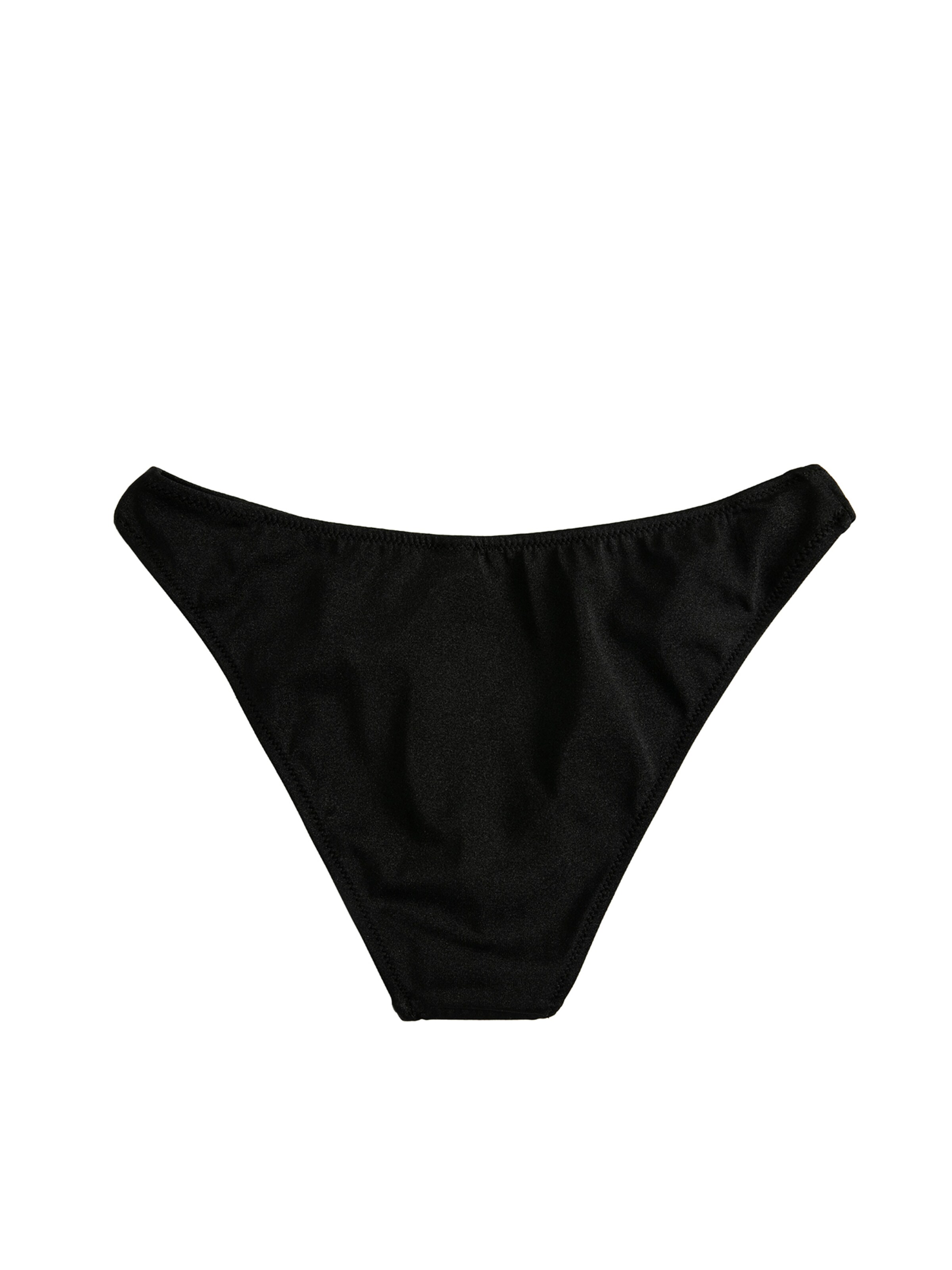 Koton Bikinibroek in Zwart