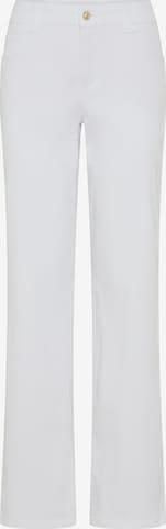 MAC Jeans 'Gracia' in White: front