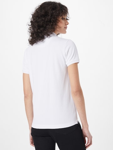 T-shirt La Martina en blanc