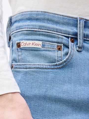 Calvin Klein Jeans Skinny Jeans 'CANYON' in Blauw