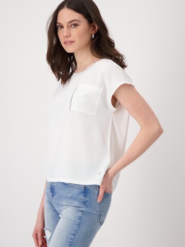 monari Blouse in White