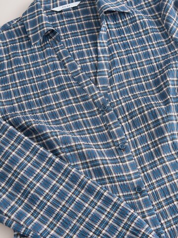 Bluză de la Next pe albastru