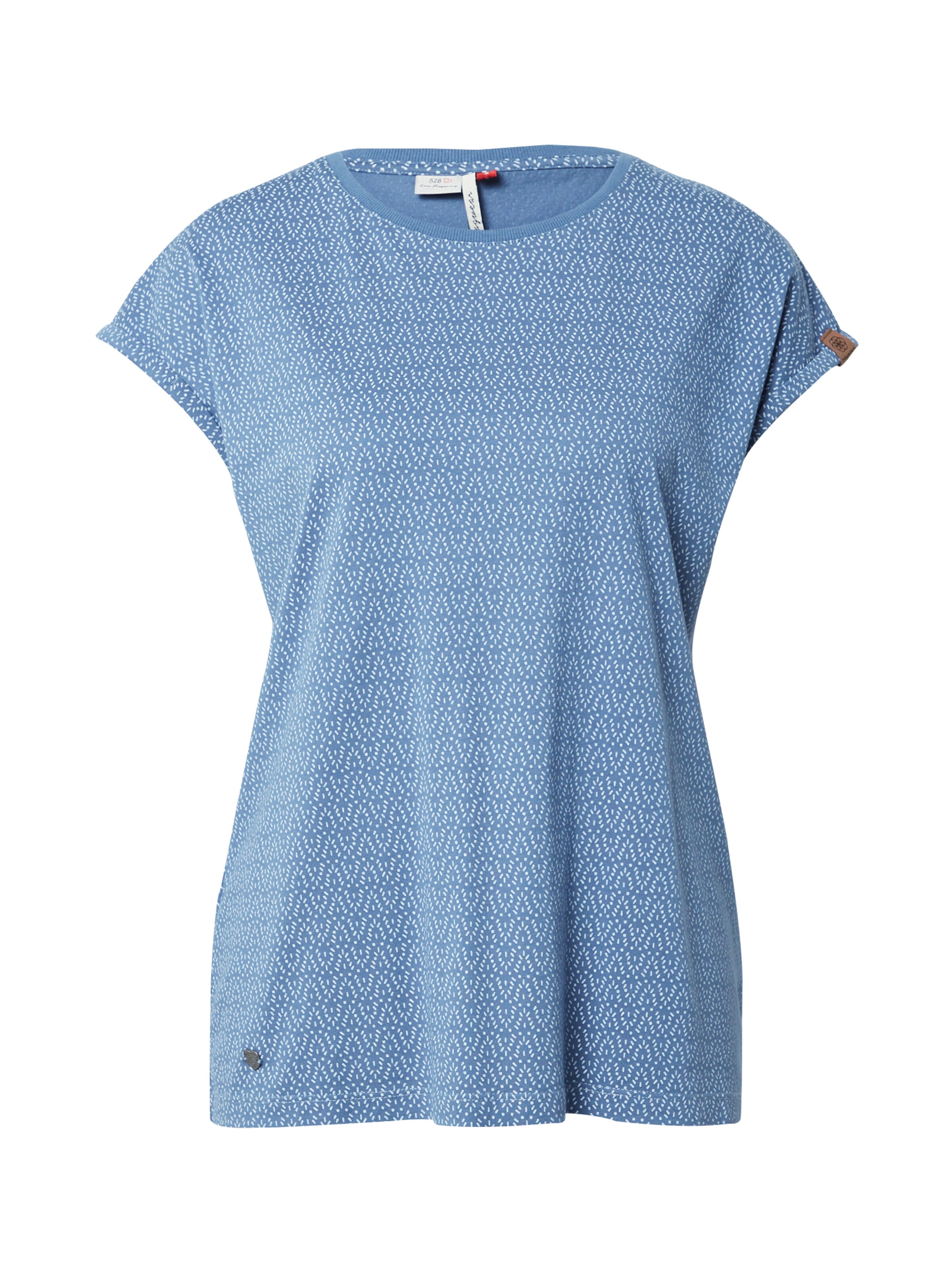 Frauen Shirts & Tops Ragwear T-Shirt 'Dione' in Hellblau - MF45915