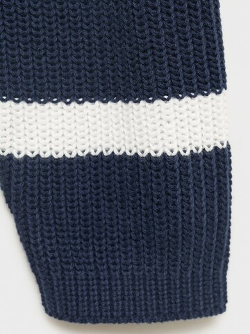 Pull-over 'DELPHY' MANGO KIDS en bleu