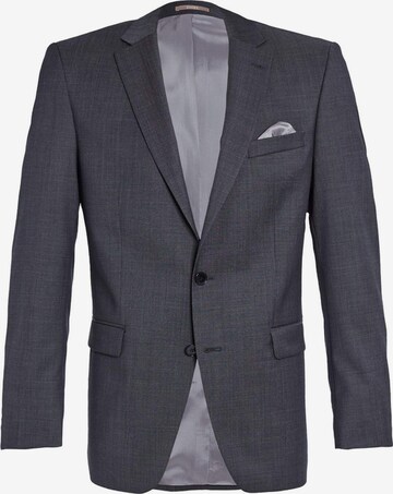 Digel Slim fit Suit Jacket in Grey: front