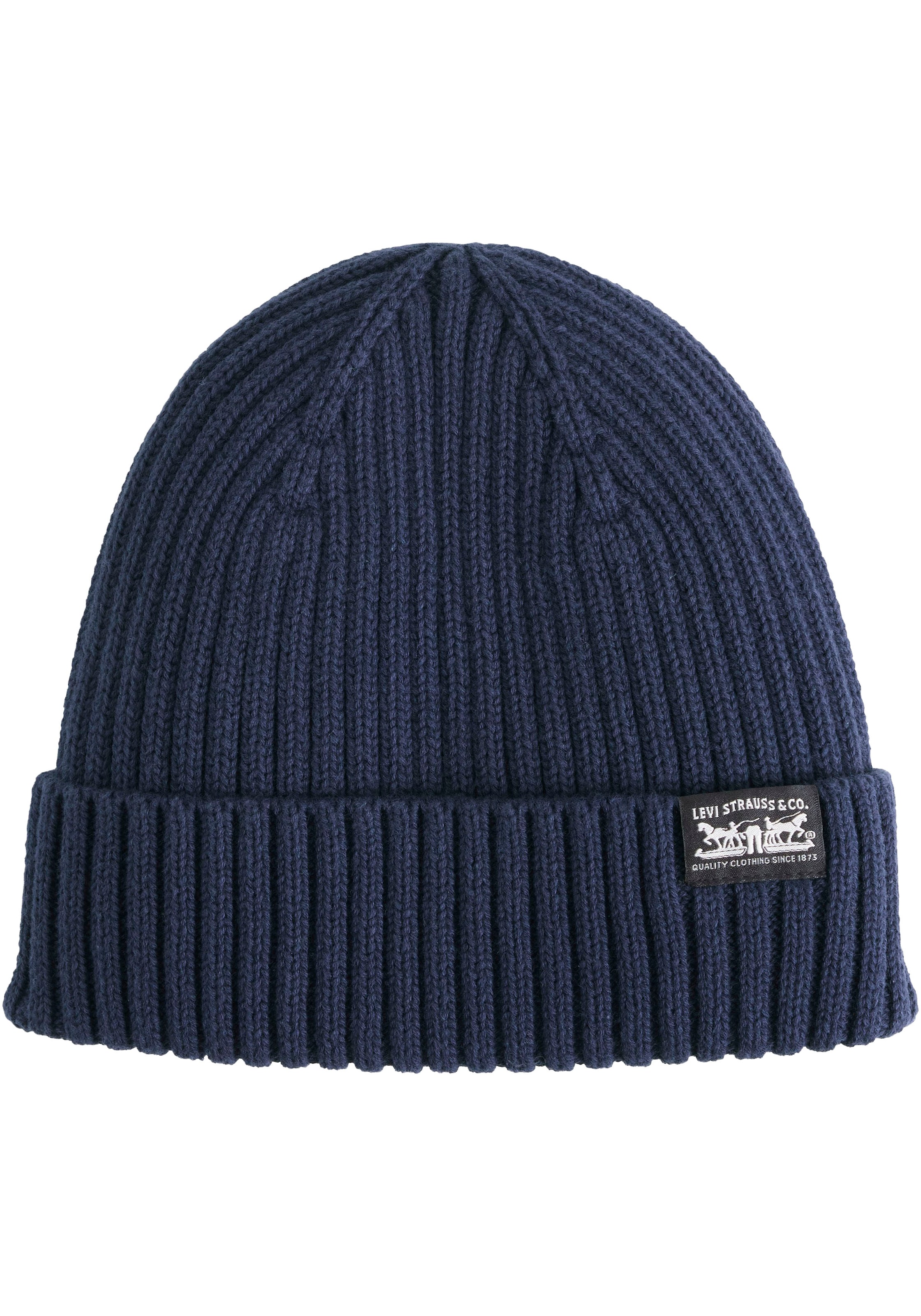 LEVI'S ® Mütze in Blau: Vorderseite