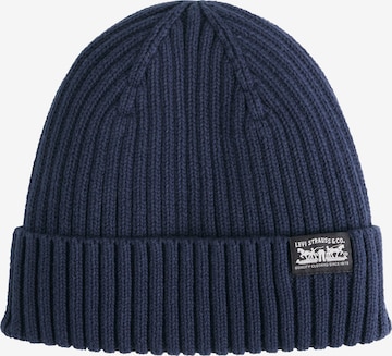 LEVI'S ® Mütze in Blau: Vorderseite