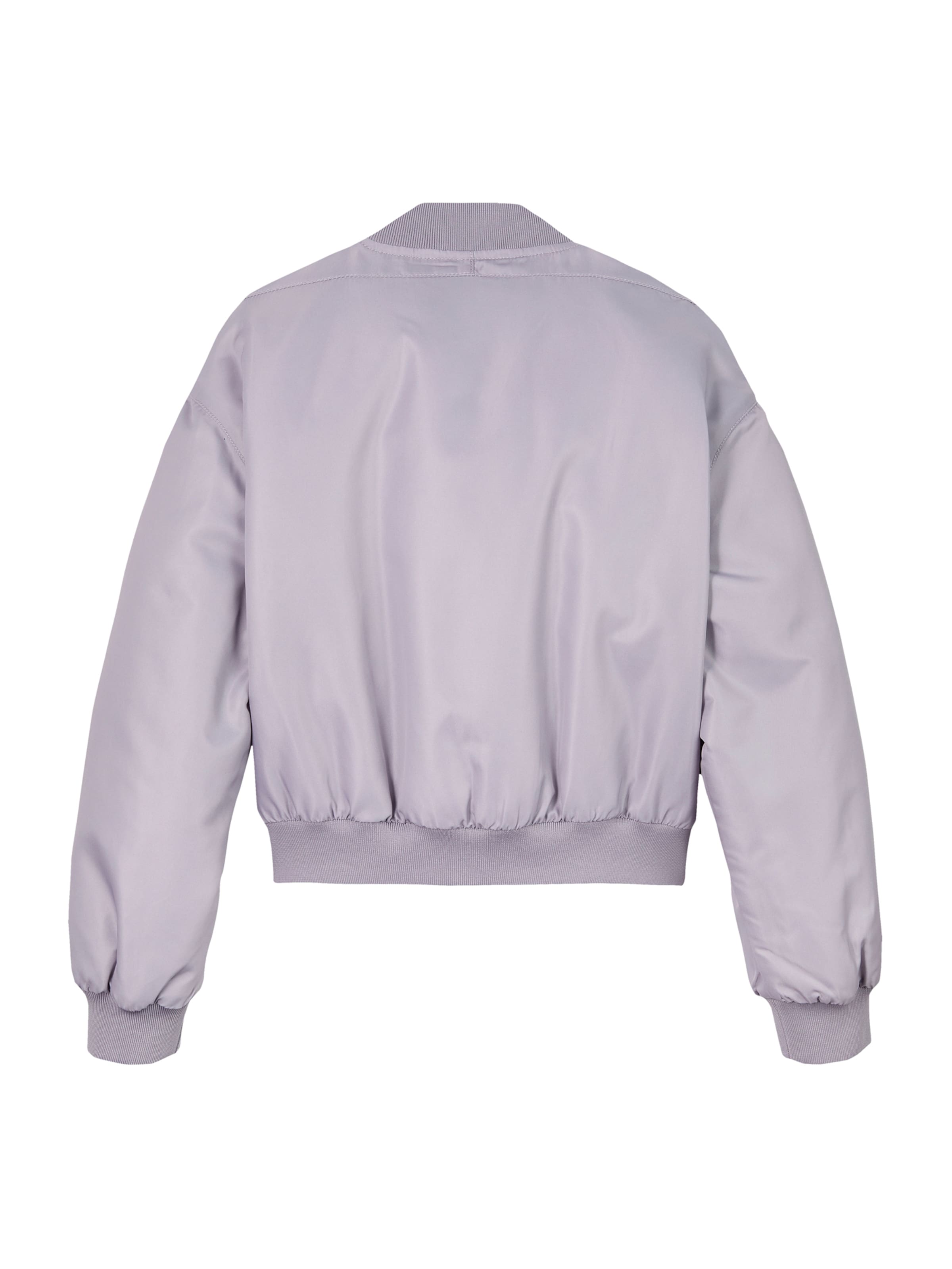 Calvin Klein Jeans Jacke 'HERO' in Grau