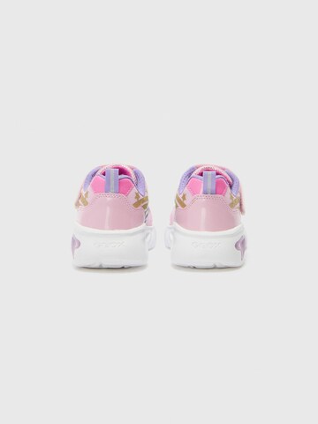 GEOX Sneaker 'J ASSISTER  ' i rosa