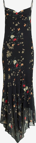 AllSaints Платье 'CHARLOTTE' в Черный: спереди