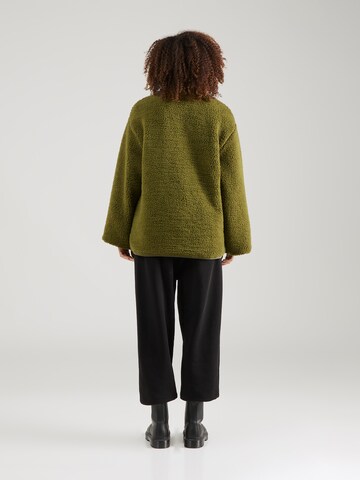 Pacemaker Fleece jas 'Alessio' in Groen