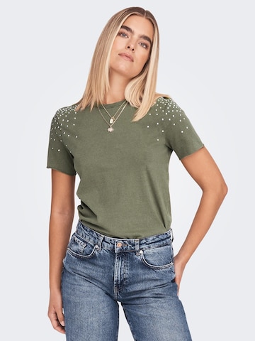 ONLY Shirt in Green