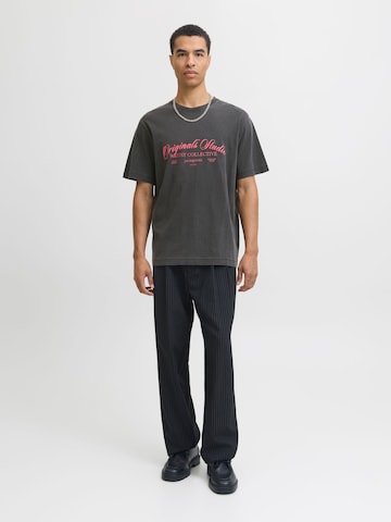 JACK & JONES - Camiseta en negro