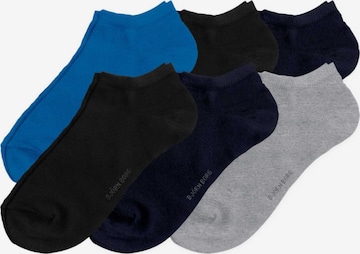 BJÖRN BORG Athletic Socks in Mixed colors: front