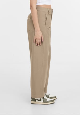 2Y Studios Regular Trousers 'Zanna' in Beige