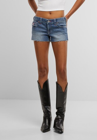 True Religion Regular Jeans 'I Love True Joey' in Blue: front
