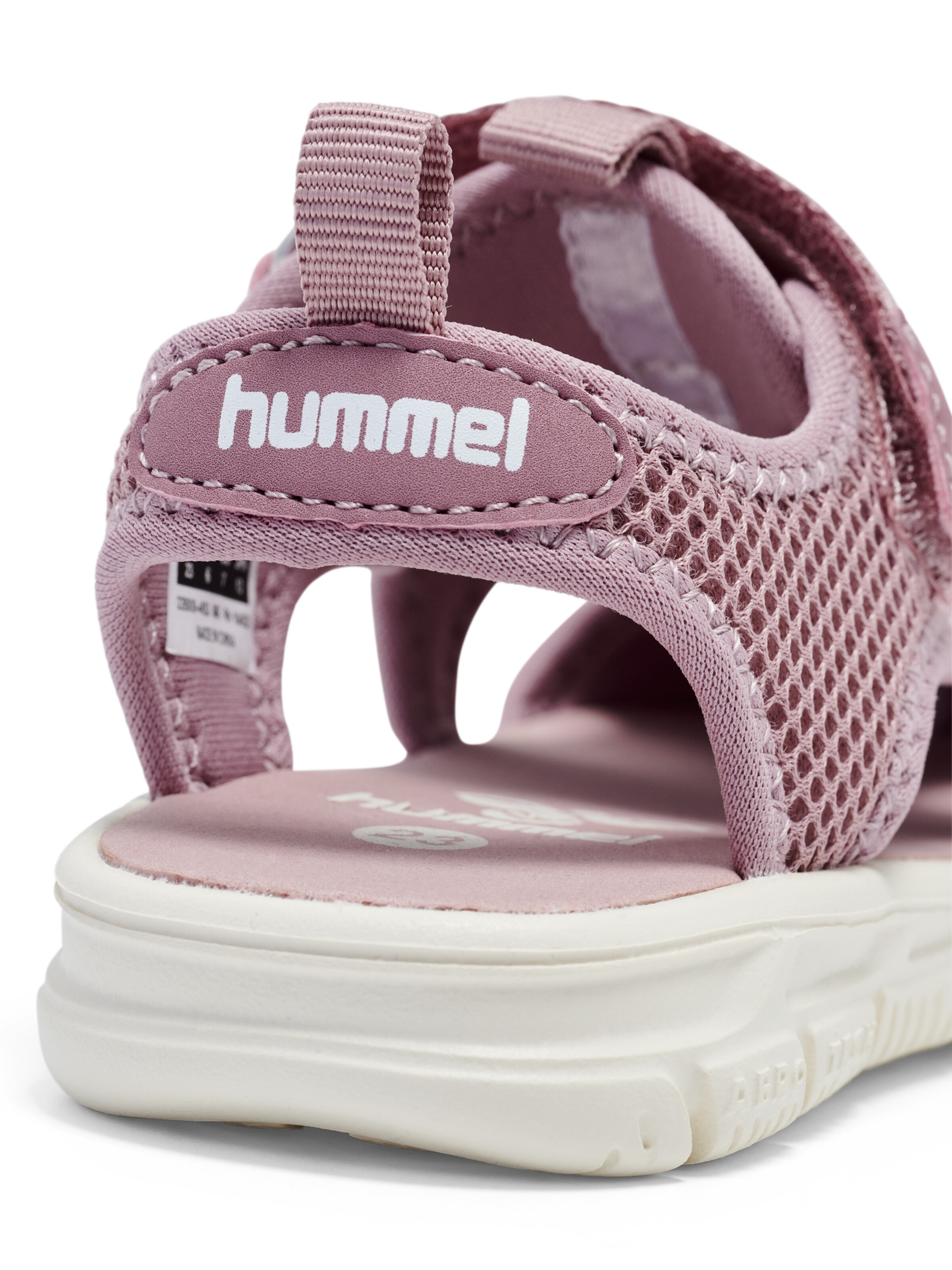 Hummel Sandale in Lila