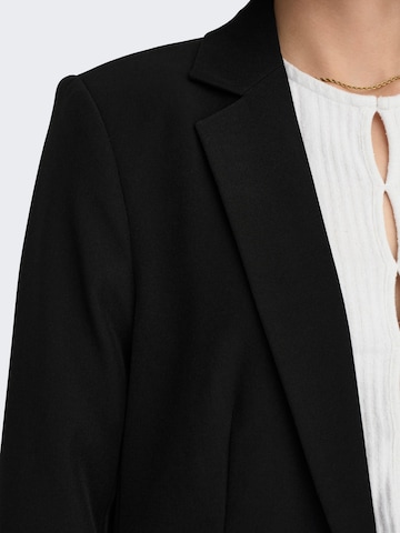 Blazer 'ELLY' ONLY en noir