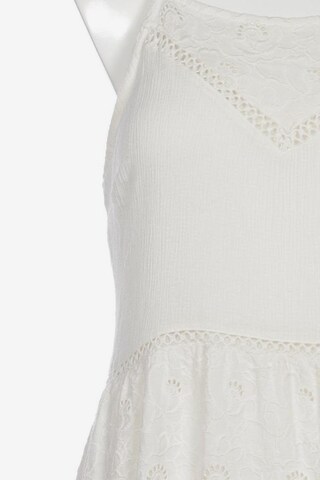 Superdry Kleid XL in Weiß