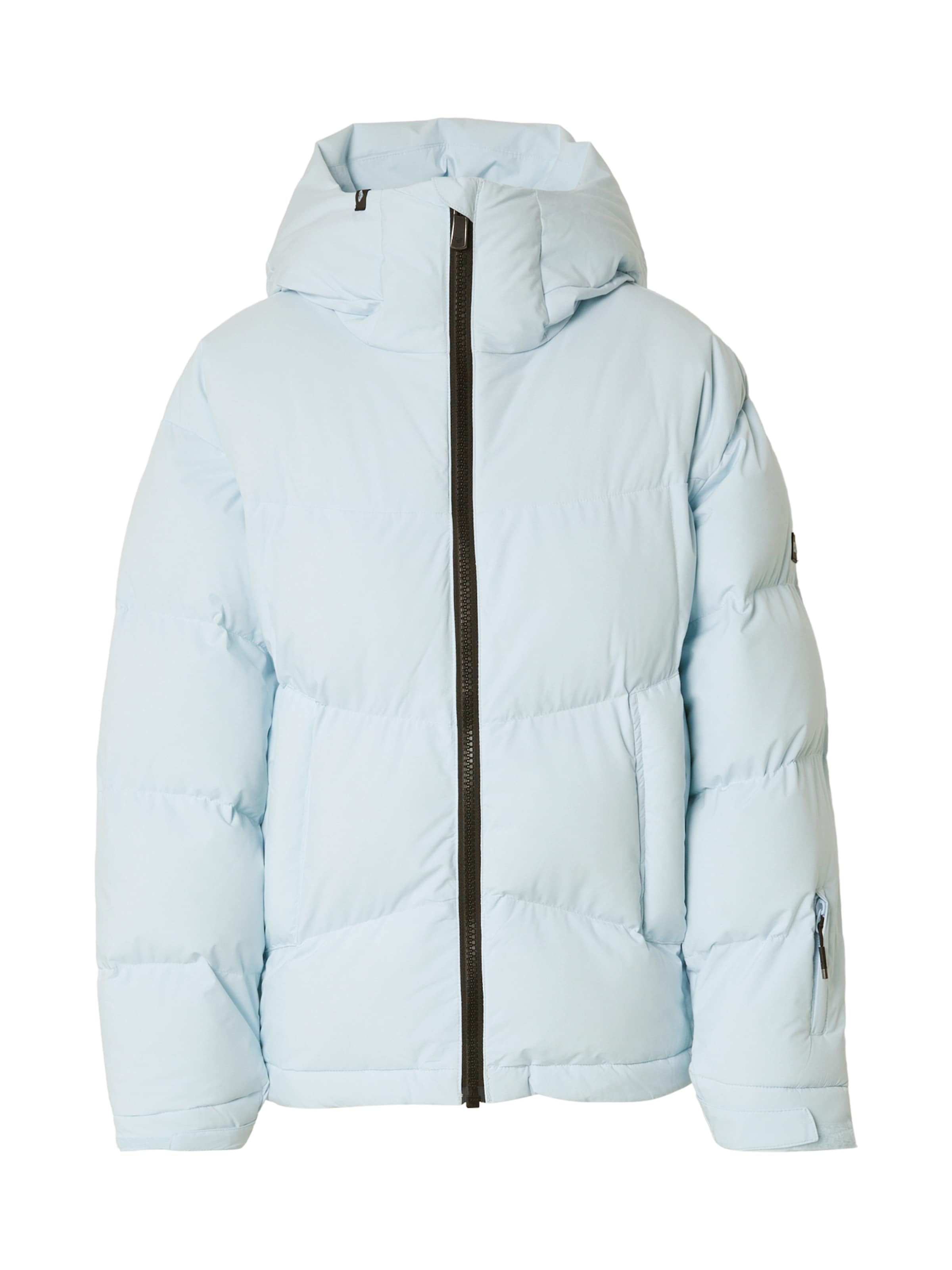 ROXY Kurtka sportowa w kolorze niebieski: przód