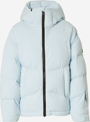 ROXY Urheilutakki värissä sininen: etupuoli