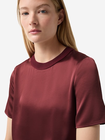 BOGNER T-Shirt 'Dylan' in Rot