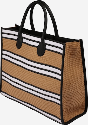 VILA Handbag 'CAYSE' in Beige: front