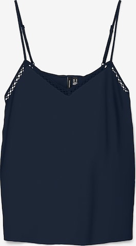 Haut 'VMMENNY' VERO MODA en bleu : devant