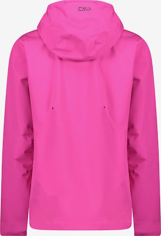 CMP Performance Jacket in Pink