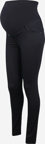 LOVE2WAIT Skinny Broek 'Sophia' in Blauw: voorkant