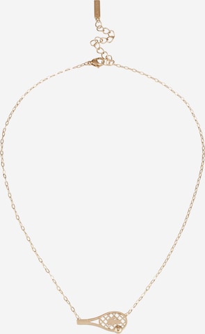 LACOSTE Ketting in Goud: voorkant