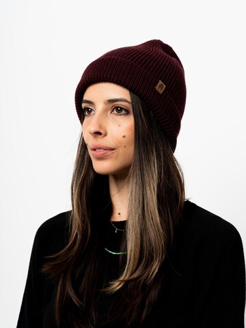 KOPYTO Mütze 'HIRSCH' in Rot