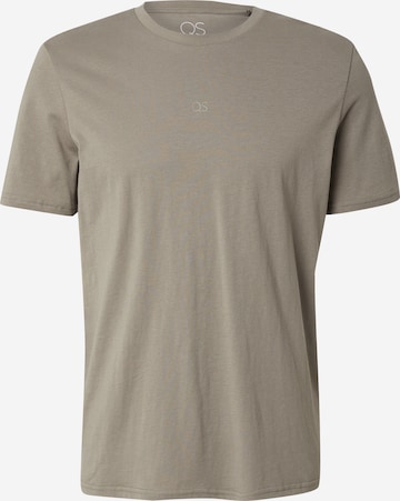 zaļš QS T-Krekls: no priekšpuses