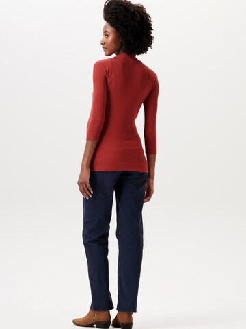 Esprit Maternity Shirt in Red