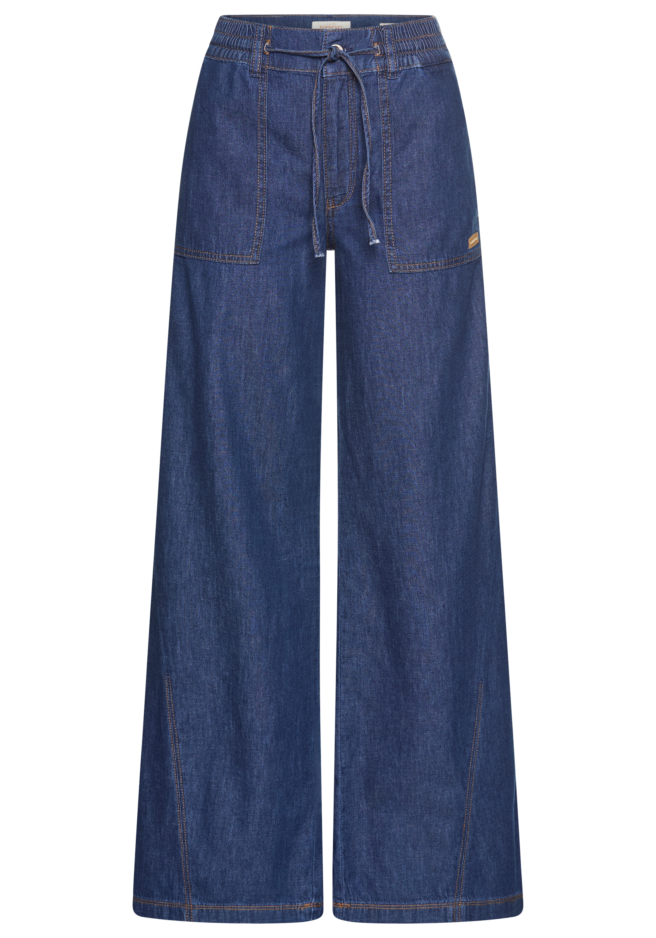 JJXX Wide leg Jeans 'Tokyo' in Blue Denim | ABOUT YOU