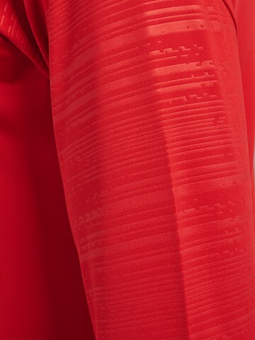 Hummel Performance shirt 'Pro' in Red