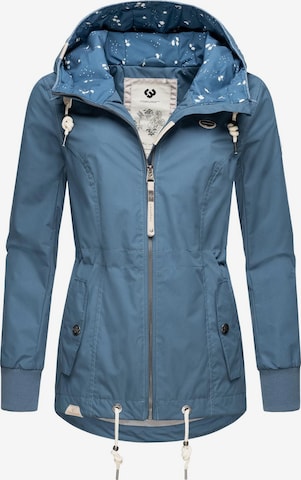 Ragwear Funktionsjacke 'Danka' in Blau