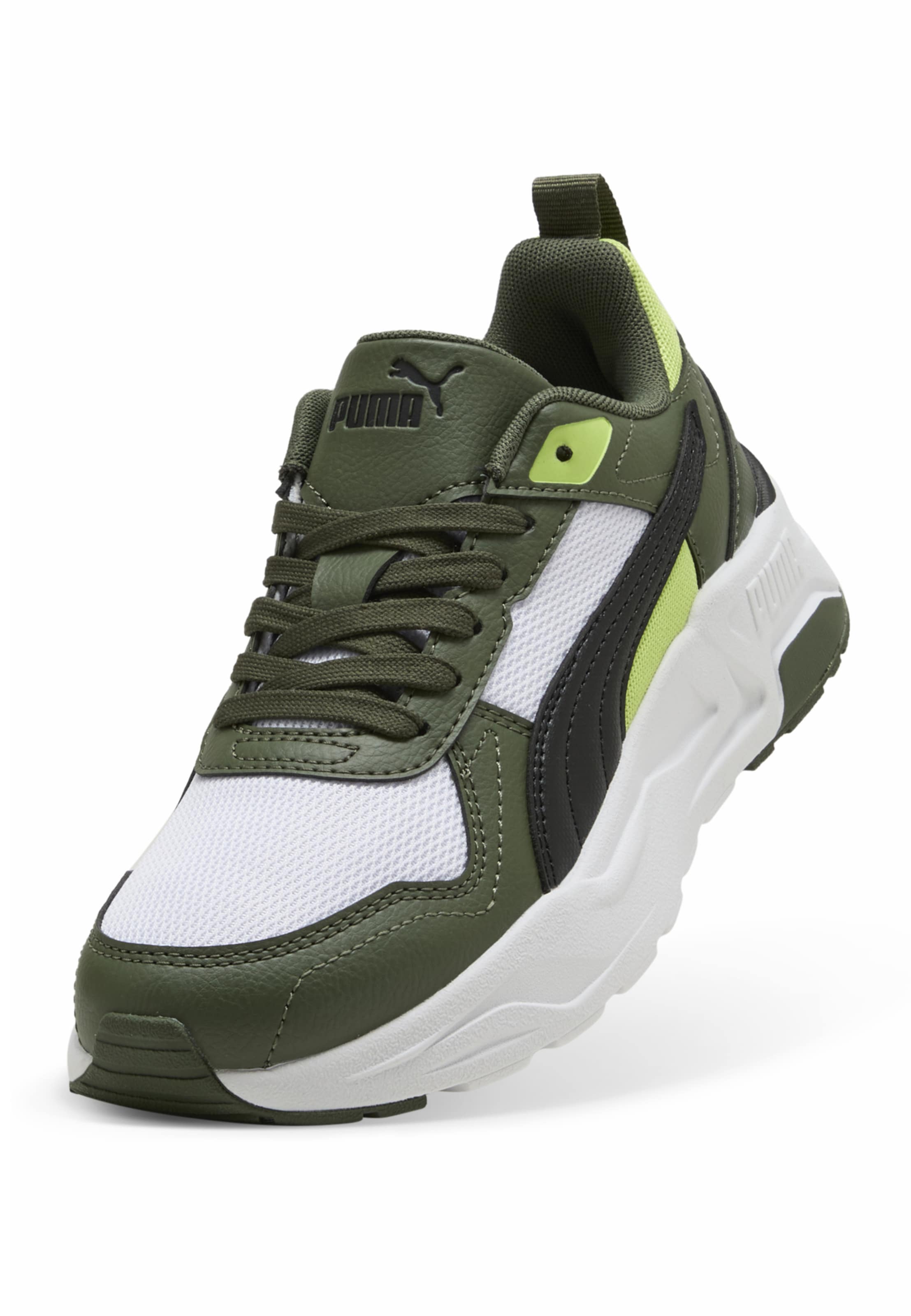 PUMA Кроссовки '2 LT' в Белый