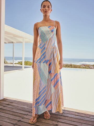 Next Summer dress in Mixed colours